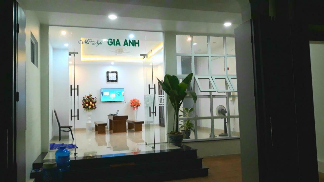 Gia Anh Guesthouse Хюэ Экстерьер фото